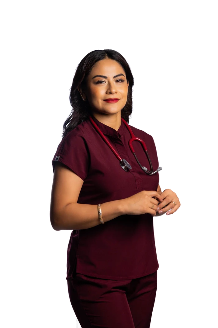Dra. Norma Eloísa Pérez Juárez — nefróloga en Xalapa, lista para atender tu consulta